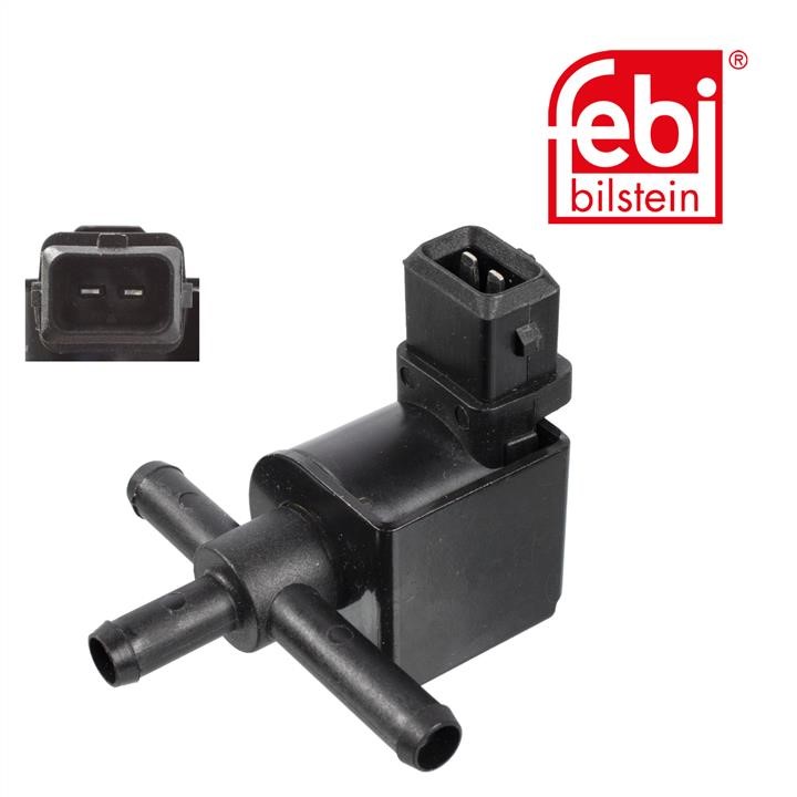 Air pressure valve febi 107865