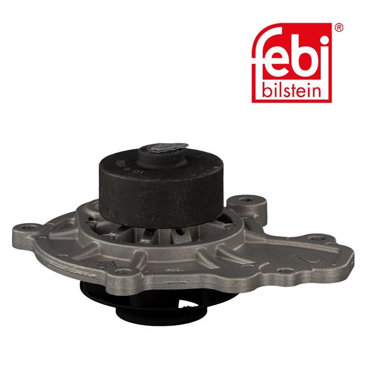 Water pump febi 40012