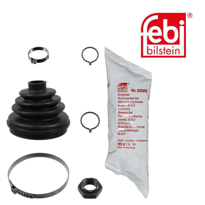 Outer drive CV Boot, kit febi 08300