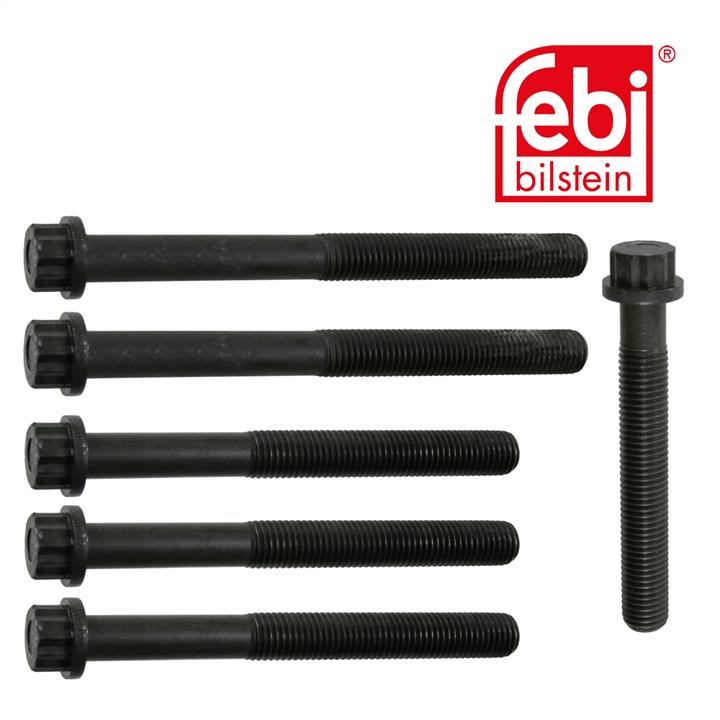 Cylinder Head Bolts Kit febi 10230