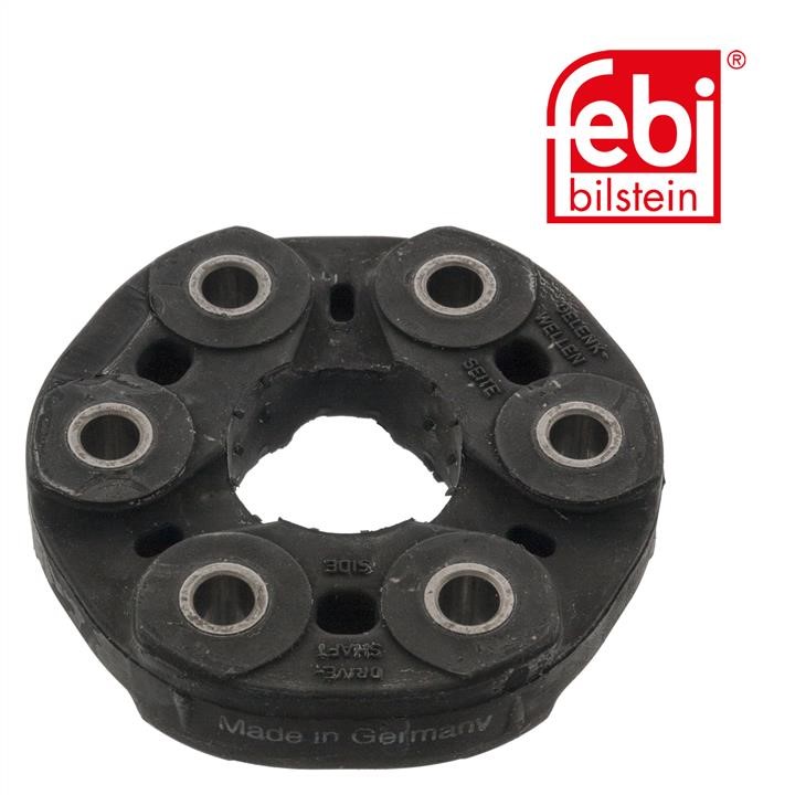 Elastic coupling of propeller shaft febi 05539