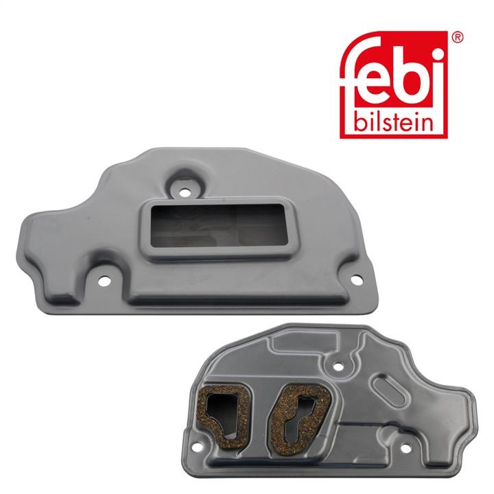 Automatic transmission filter febi 104851