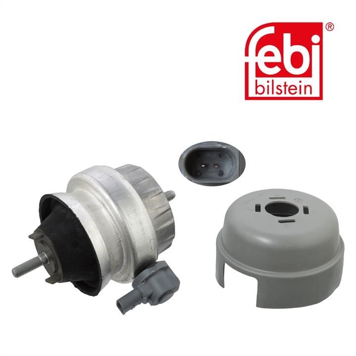 Suspension febi 104860