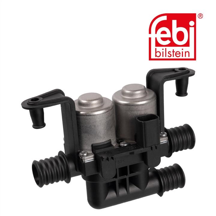 Heater control valve febi 171604