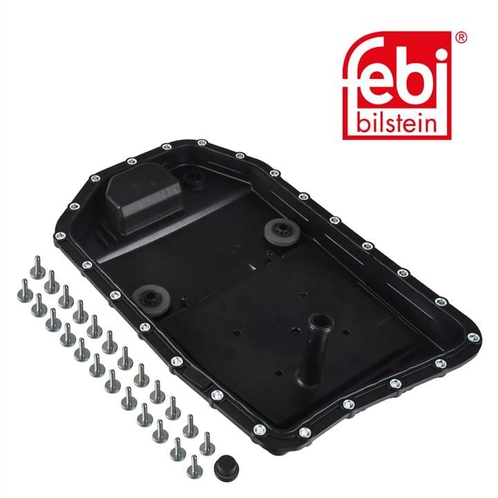 Automatic transmission filter febi 171616