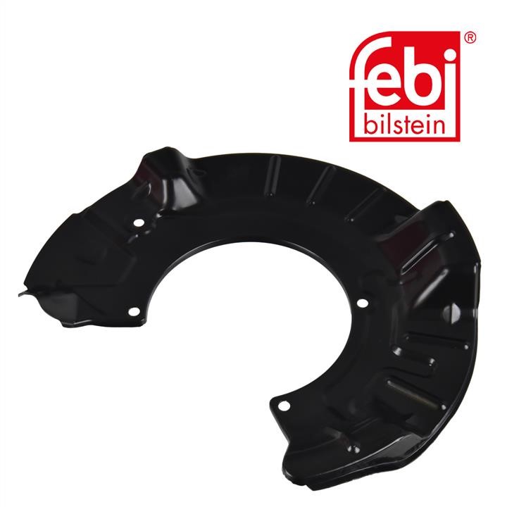 Brake dust shield febi 175303