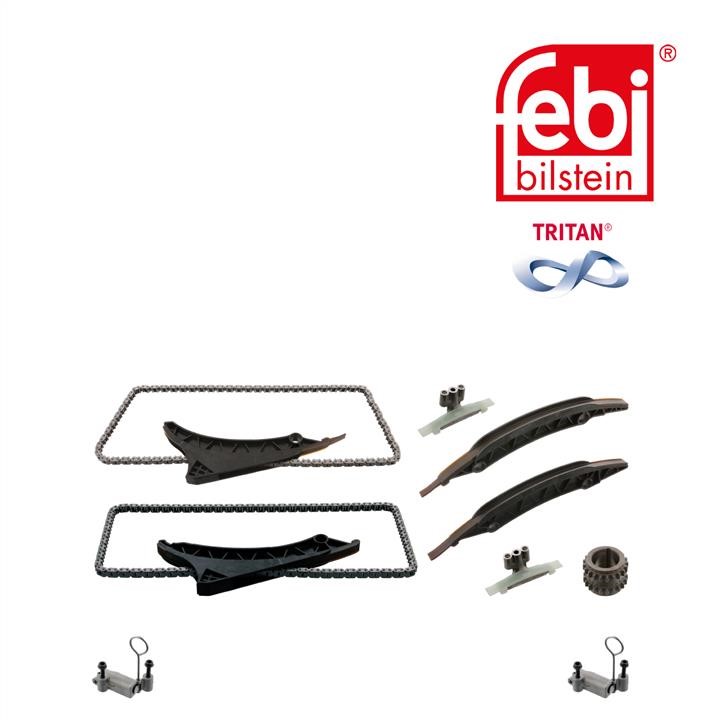 Timing chain kit febi 175356
