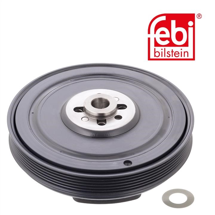 Crankshaft Pulley Kit febi 31858