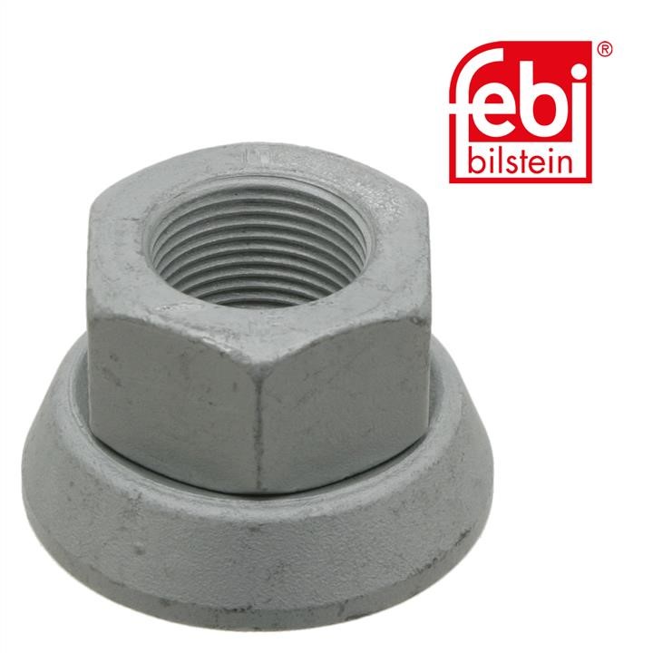 Wheel nut febi 24241