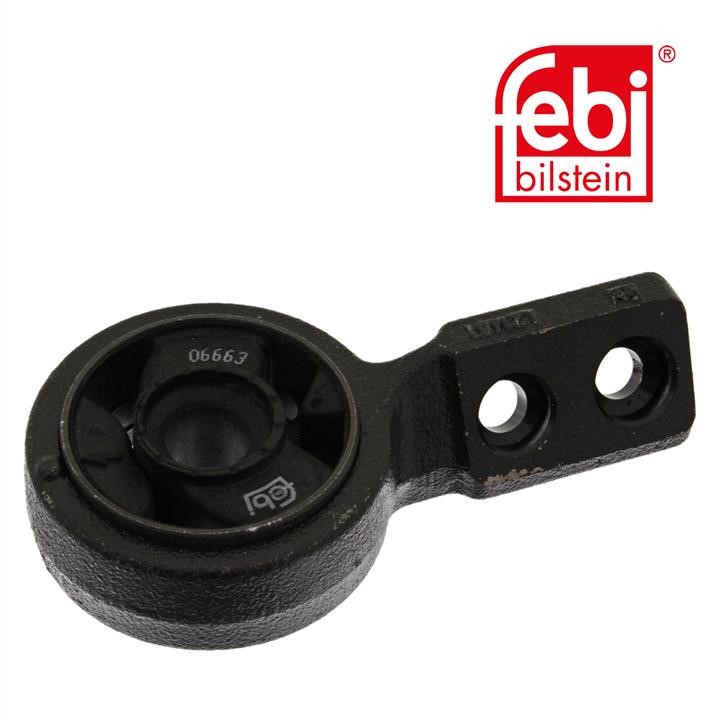 Silent block febi 21472