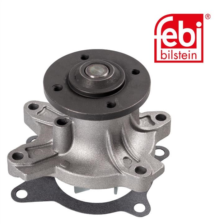 Water pump febi 24330