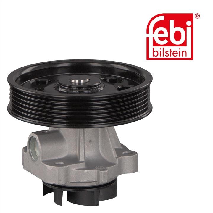 Water pump febi 24334