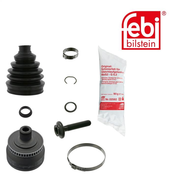 CV joint febi 33224