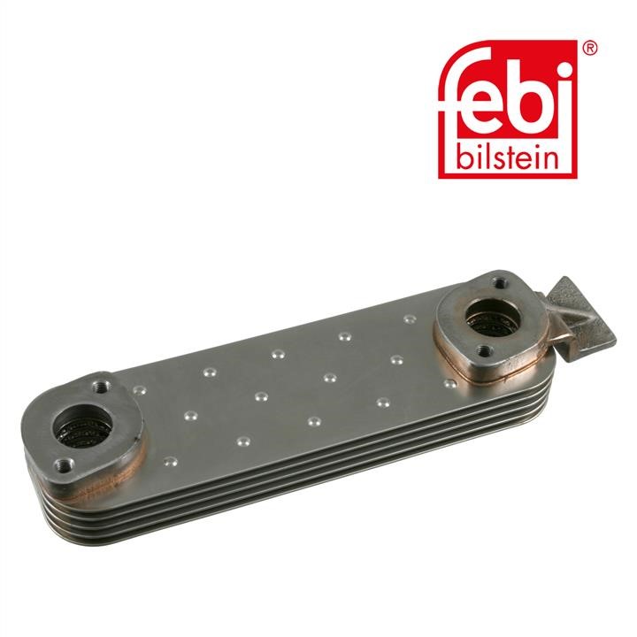 Oil cooler febi 21577
