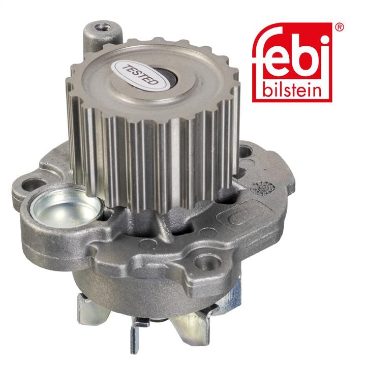 Water pump febi 24354