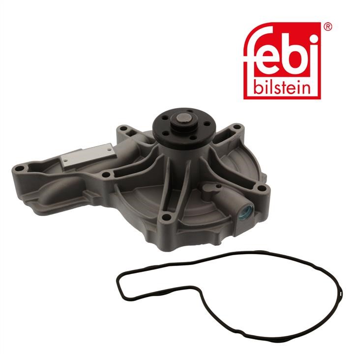 Water pump febi 30451