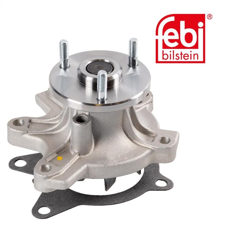 Water pump febi 24376