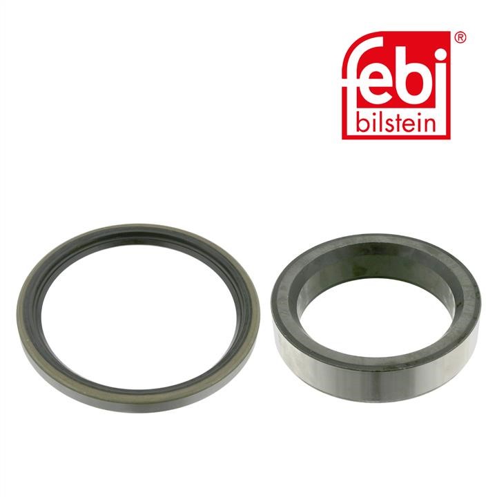 Wheel hub gaskets, kit febi 22871