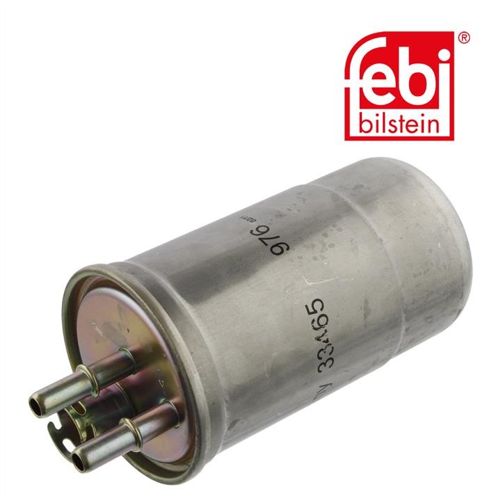Fuel filter febi 33465