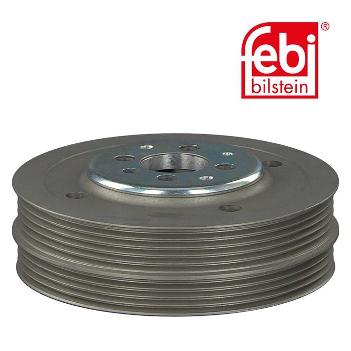 Pulley crankshaft febi 27444