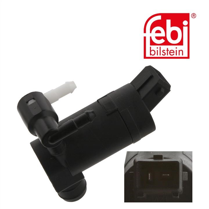Washer pump febi 34865