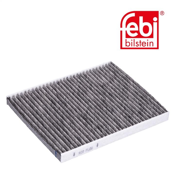 Cabin filter with activated carbon febi 34895