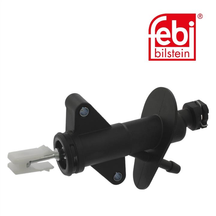 Master cylinder, clutch febi 34995