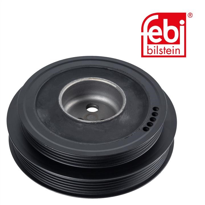 Pulley crankshaft febi 36625