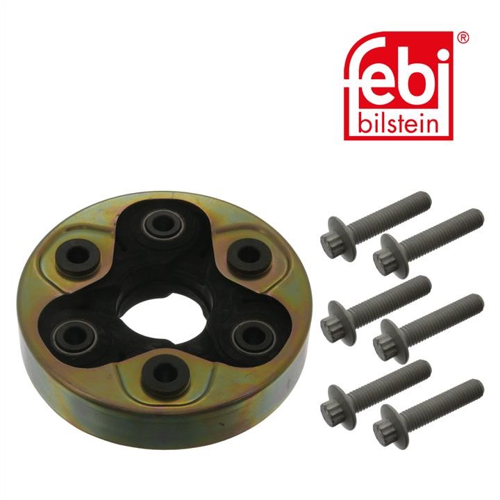 Joint, propeller shaft febi 40924