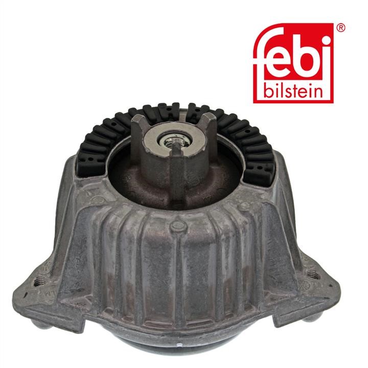 Engine mount left, right febi 44856