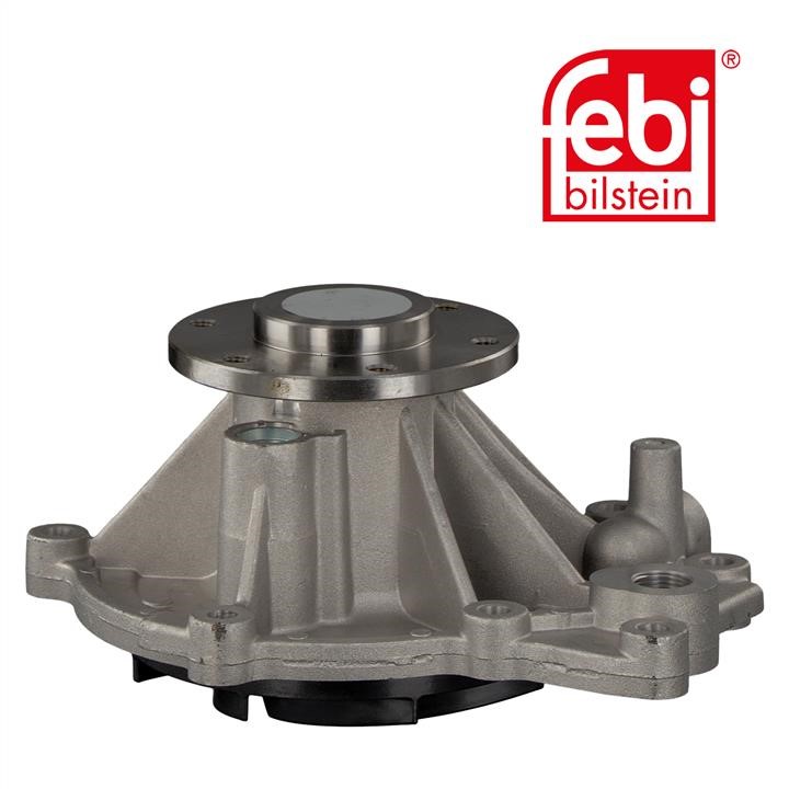 Water pump febi 39409