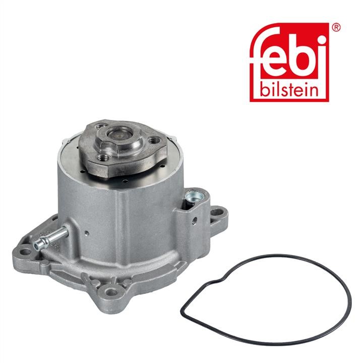 Water pump febi 45023