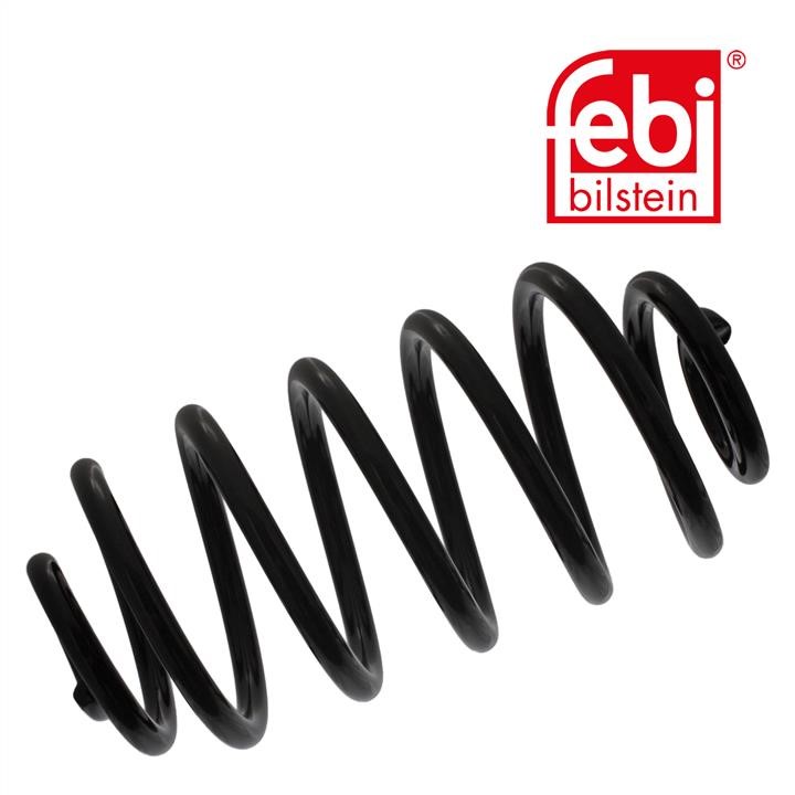 Rear coil spring febi 39452