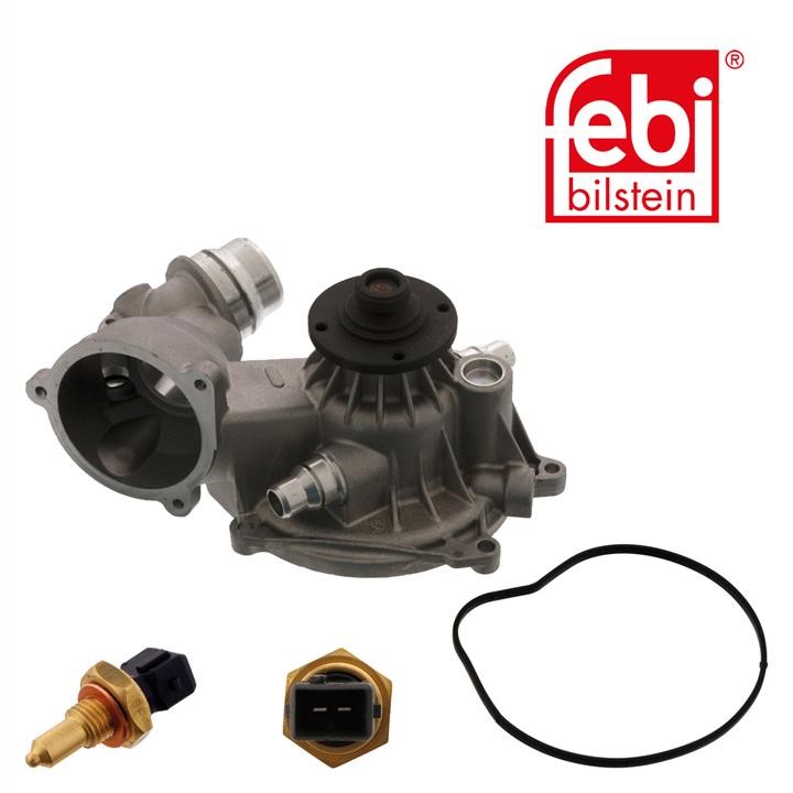 Water pump febi 47004