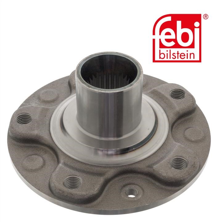 Wheel hub front febi 46619