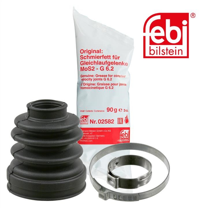 Bellow, driveshaft febi 01116