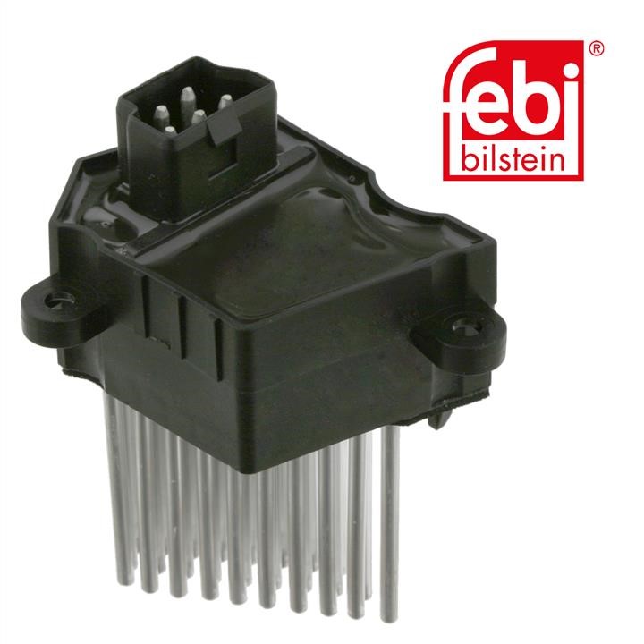 Air conditioner control unit febi 24617