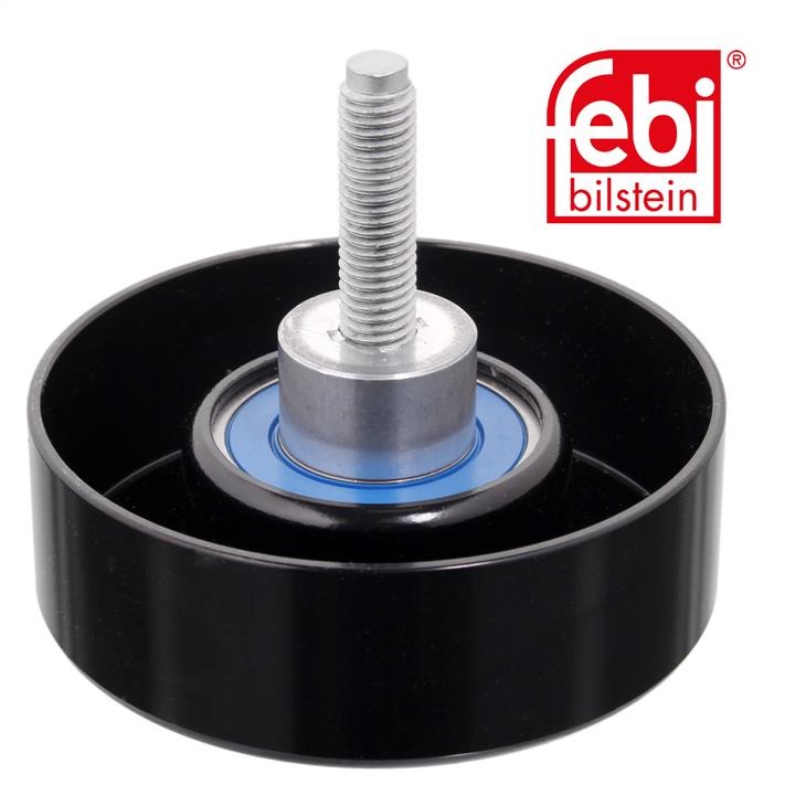 Drive belt tensioner pulley febi 24618