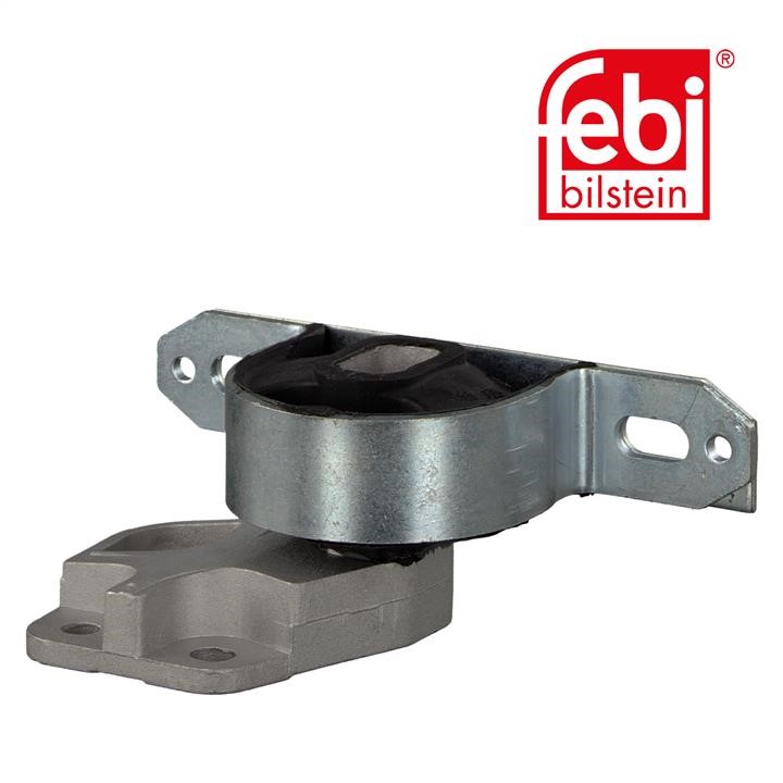 Gearbox mount left febi 22243