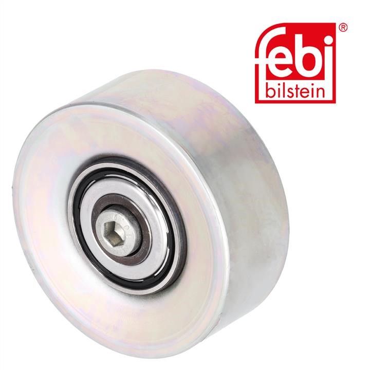 Drive belt tensioner pulley febi 24639