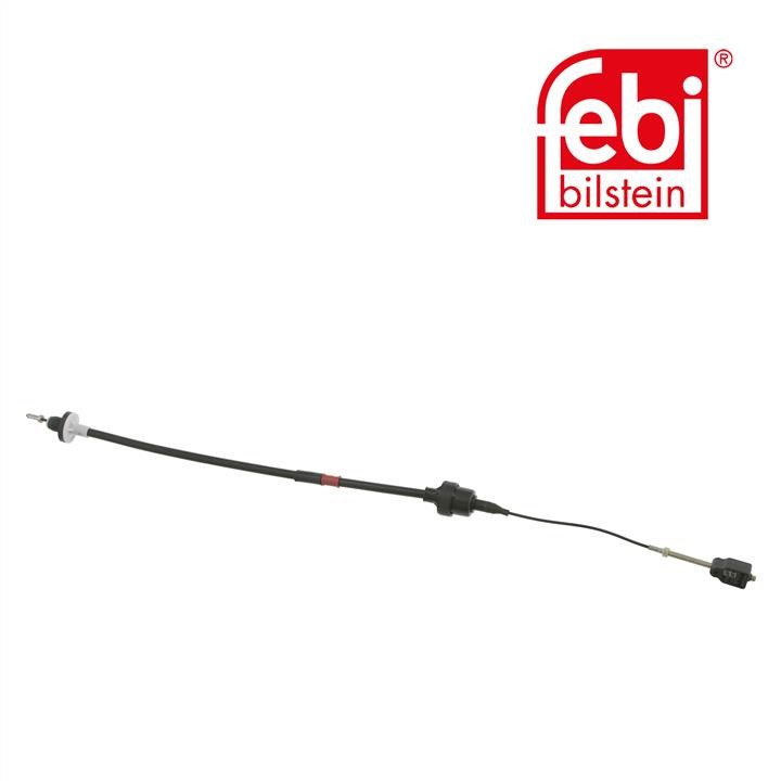 Clutch cable febi 24641