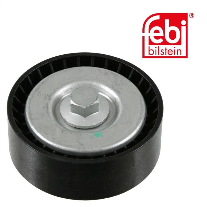 Drive belt tensioner pulley febi 22351