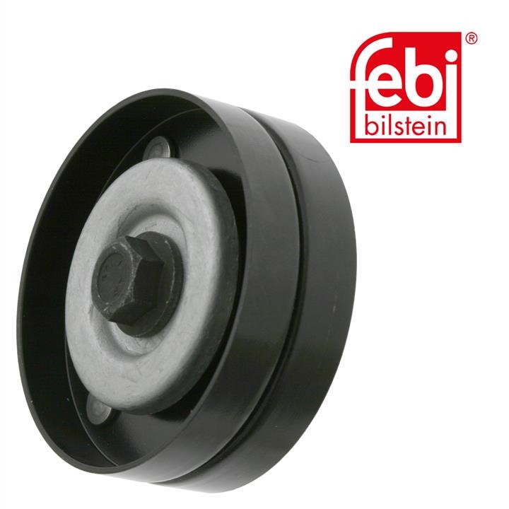 Drive belt tensioner pulley febi 26937