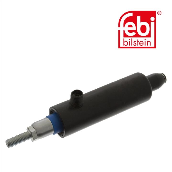 Injection pump valve febi 01357