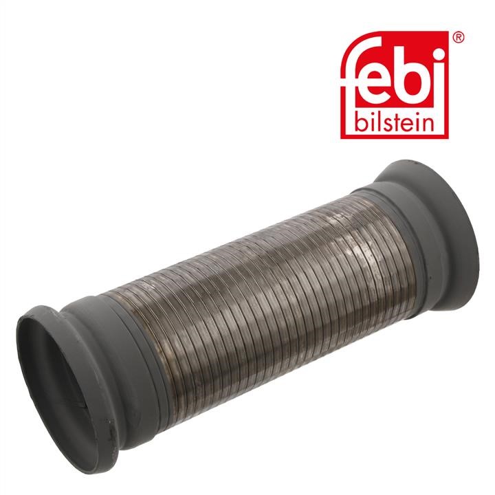 Corrugation silencer febi 01379