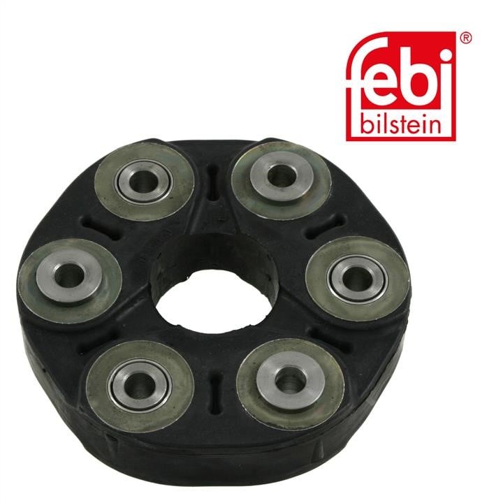Elastic coupling of propeller shaft febi 23028