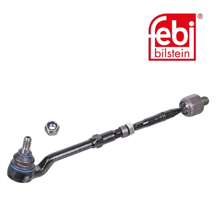 Steering rod with tip, set febi 23935