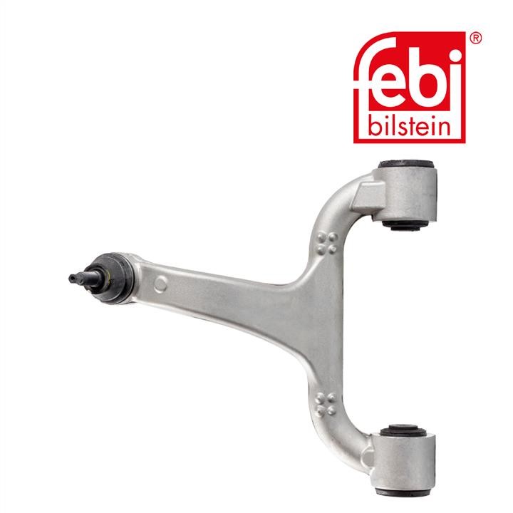 Suspension arm front upper left febi 23939