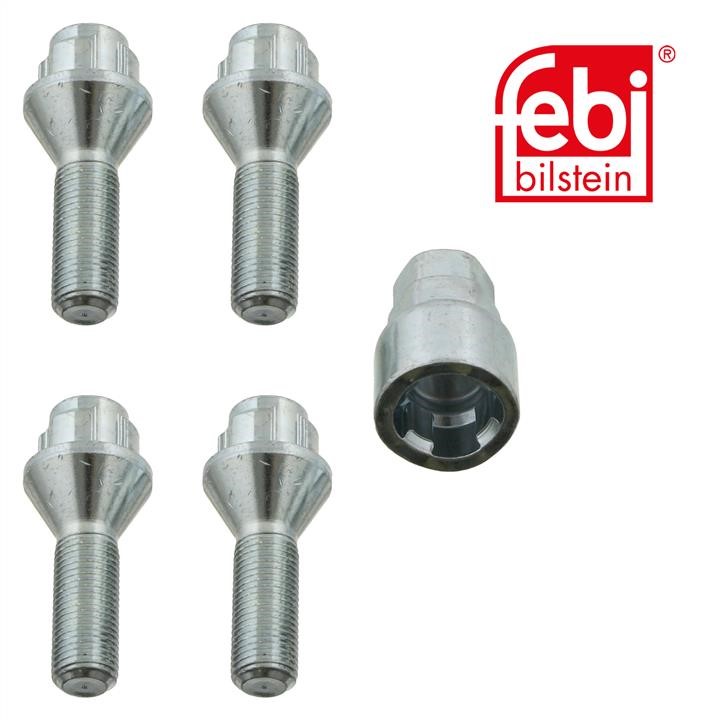 Wheel bolt febi 27052