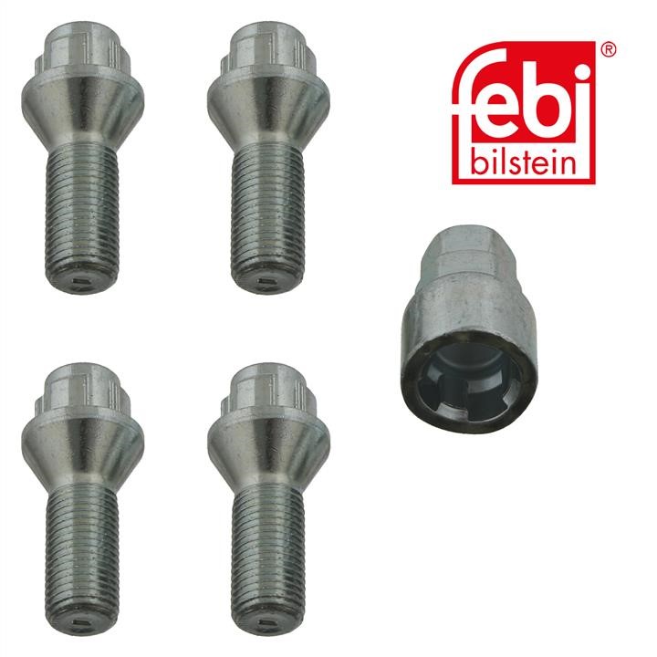 Wheel bolt febi 27055